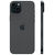 Смартфон Apple iPhone 15 Plus 256 ГБ черный