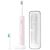 Электрическая зубная щетка DR.BEI Sonic Electric Toothbrush C1 розовый