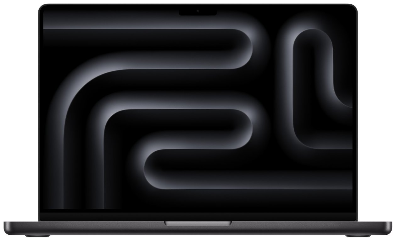 14,2" Ноутбук Apple MacBook Pro M4/16/1 ТБ MW2V3 черный