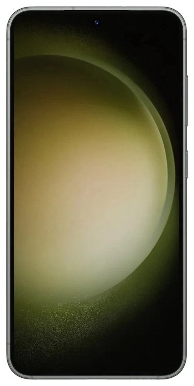 Смартфон Samsung Galaxy S23 8/128 ГБ зеленый