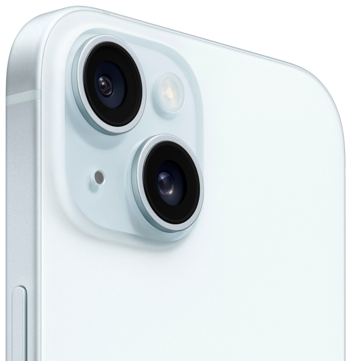 Смартфон Apple iPhone 15 512 ГБ синий