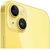 Смартфон Apple iPhone 14 256 ГБ желтый