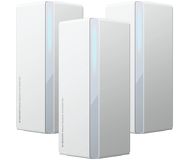 Wi-Fi роутер Xiaomi Mesh System AX3000 NE (3-pack) белый DVB4487GL