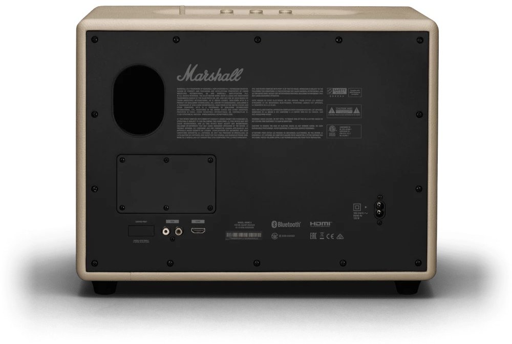 Портативная колонка Marshall Woburn 3 бежевый