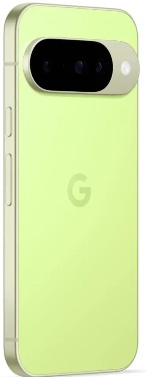 Смартфон Google Pixel 10 12/256 ГБ желтый