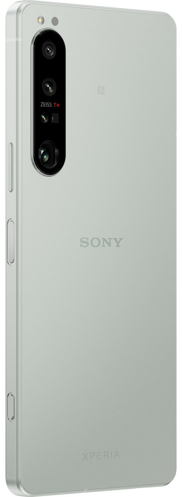 Смартфон Sony Xperia 1 IV 5G 12/512 ГБ белый