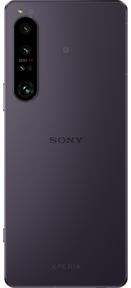 Смартфон Sony Xperia 1 IV 5G 12/512 ГБ фиолетовый