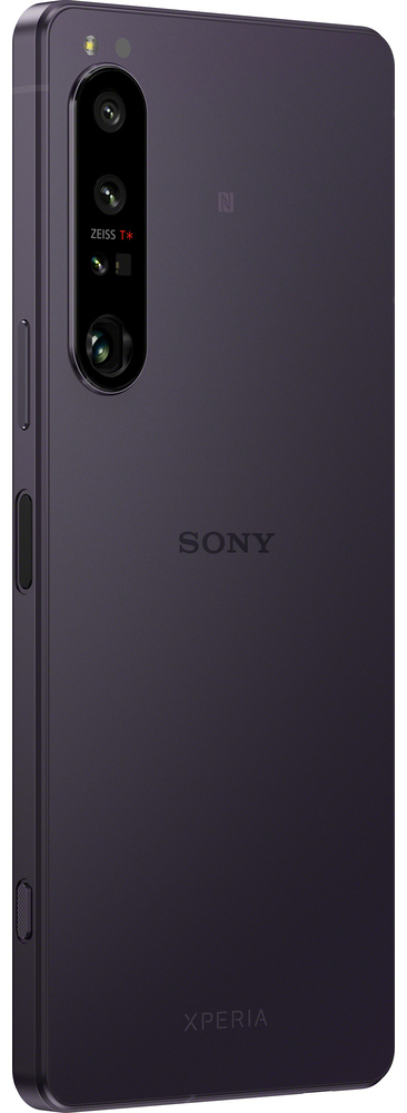 Смартфон Sony Xperia 1 IV 5G 12/512 ГБ фиолетовый