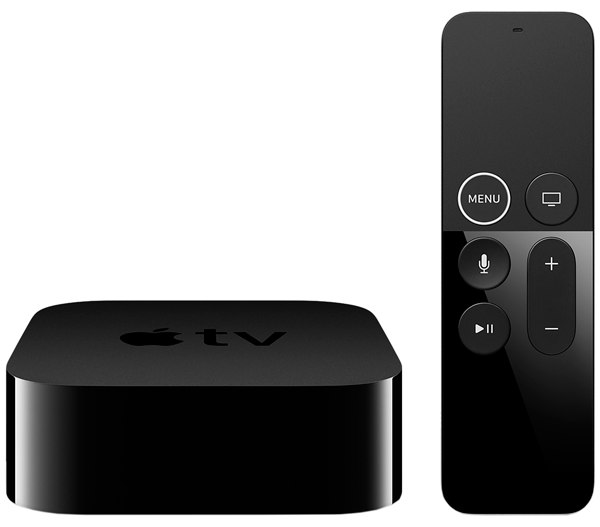 Медиаплеер Apple TV 4K 32 ГБ MQD22RS/A