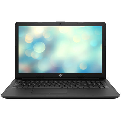 15,6" Ноутбук HP 15-db1073ur (7KB68EA) черный 