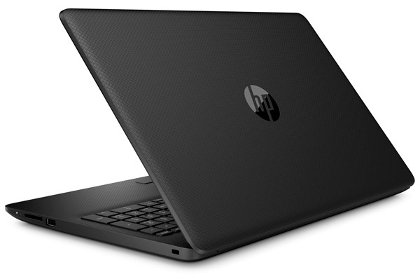 15,6" Ноутбук HP 15-db1073ur (7KB68EA) черный 