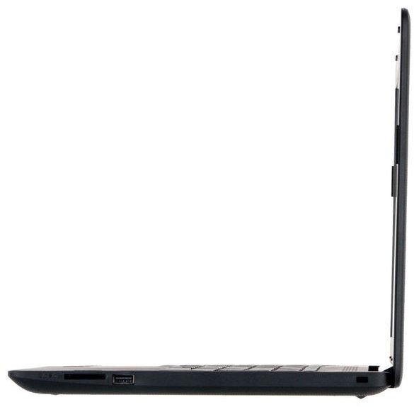 15,6" Ноутбук HP 15-db1073ur (7KB68EA) черный 