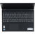15,6" Ноутбук Lenovo IdeaPad S145-15IGM (81MX0068RU) черный 