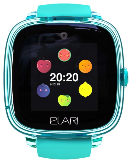 Детские часы ELARI KidPhone Fresh зеленый (KP-F)