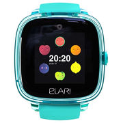 Детские часы ELARI KidPhone Fresh зеленый (KP-F)