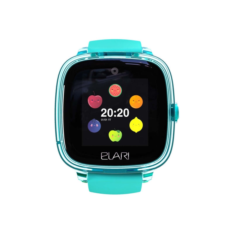 Детские часы ELARI KidPhone Fresh зеленый (KP-F)