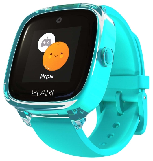 Детские часы ELARI KidPhone Fresh зеленый (KP-F)