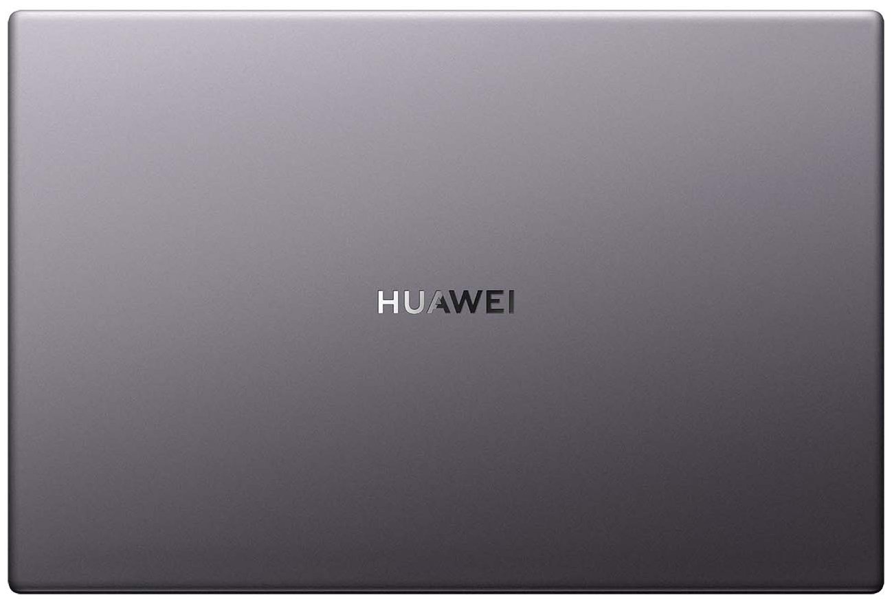 14" Ноутбук Huawei MateBook D14 NbB-WAH9 серый 
