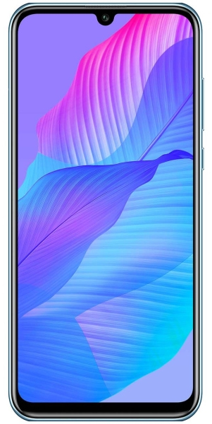 Смартфон Huawei Y8P 4/128 ГБ голубой