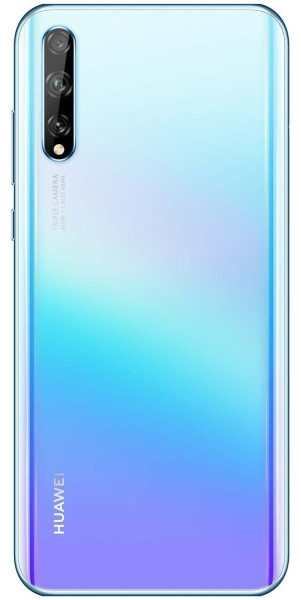 Смартфон Huawei Y8P 4/128 ГБ голубой