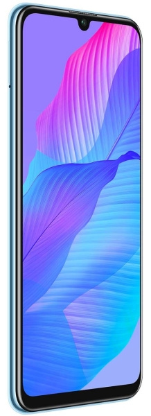 Смартфон Huawei Y8P 4/128 ГБ голубой