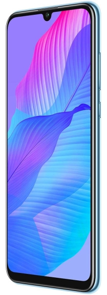 Смартфон Huawei Y8P 4/128 ГБ голубой