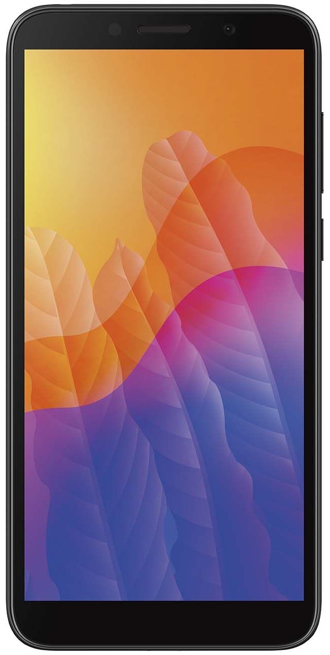 Смартфон Huawei Y5P 2/32 ГБ черный