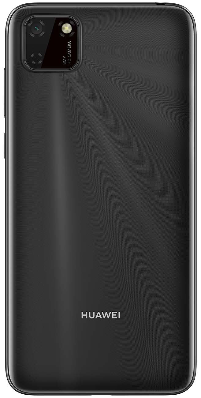 Смартфон Huawei Y5P 2/32 ГБ черный