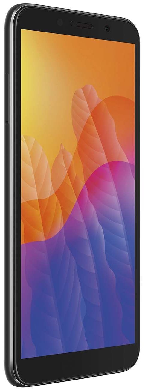 Смартфон Huawei Y5P 2/32 ГБ черный