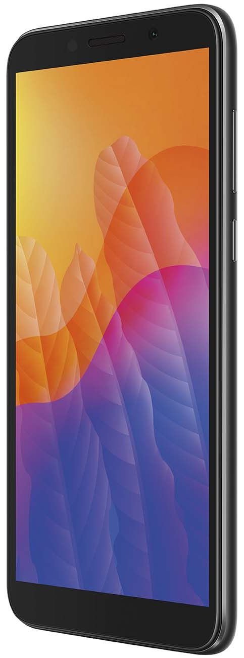 Смартфон Huawei Y5P 2/32 ГБ черный