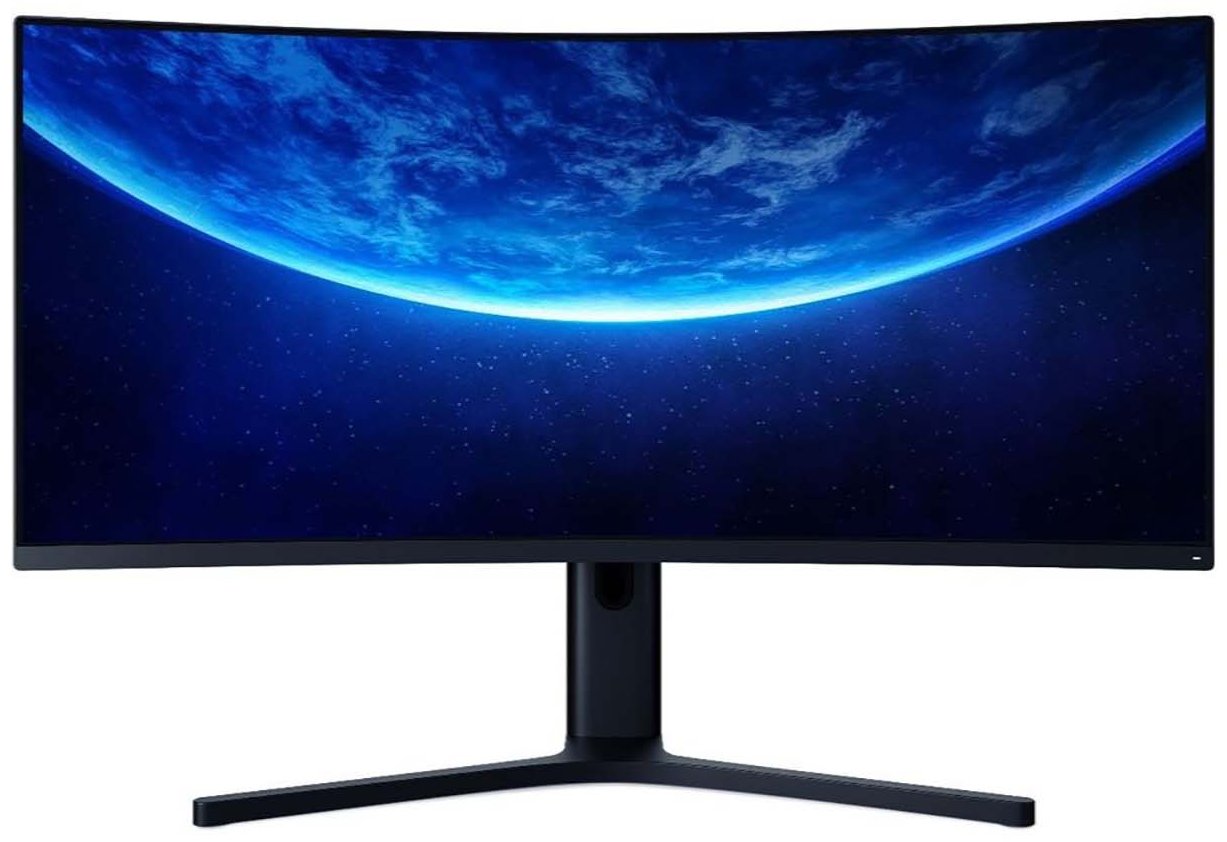 Монитор Xiaomi Mi Curved Gaming Monitor 34" BHR5133GL