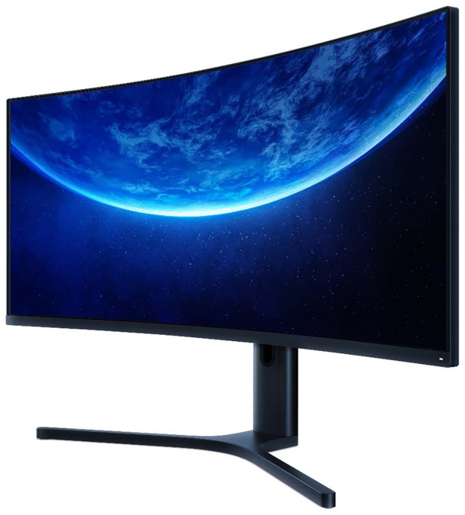 Монитор Xiaomi Mi Curved Gaming Monitor 34" BHR5133GL