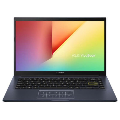 14" Ноутбук Asus VivoBook M413DA-EK089T черный 
