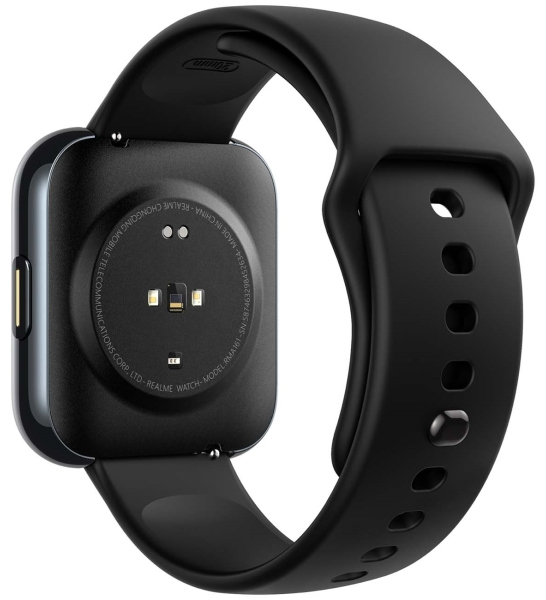 Смарт-часы realme Watch RMA161 черный
