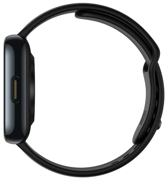 Смарт-часы realme Watch RMA161 черный