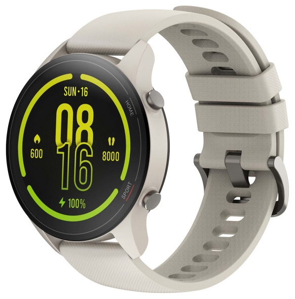 Смарт-часы Xiaomi Mi Watch бежевый