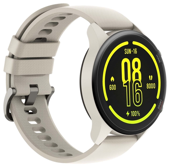 Смарт-часы Xiaomi Mi Watch бежевый