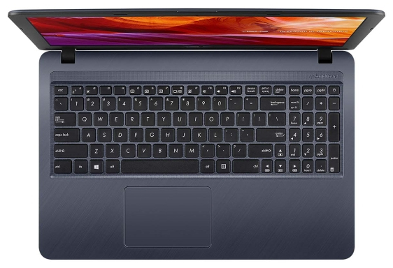 15,6" Ноутбук Asus A543MA-GQ1260T серый 