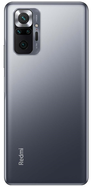 Смартфон Xiaomi Redmi Note 10 Pro 8/256 ГБ серый ЕСТ