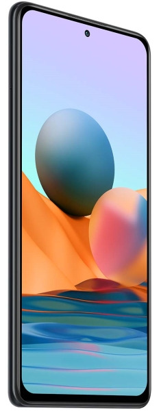 Смартфон Xiaomi Redmi Note 10 Pro 8/256 ГБ серый ЕСТ