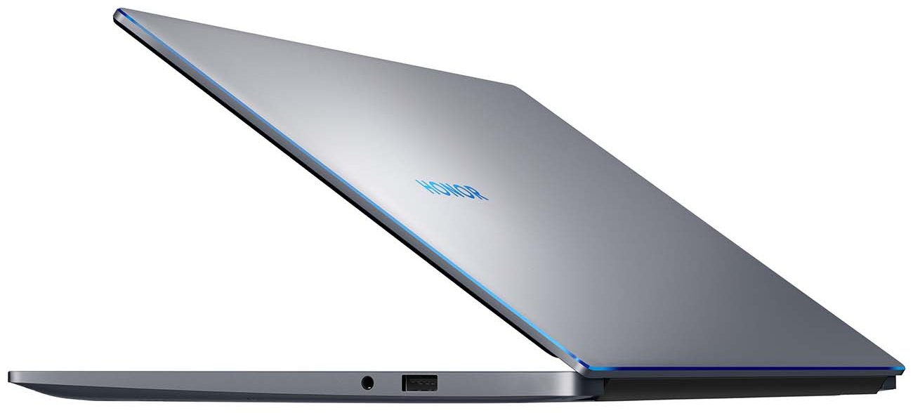 14" Ноутбук Honor MagicBook 14 NDR-WDH9HN серый 