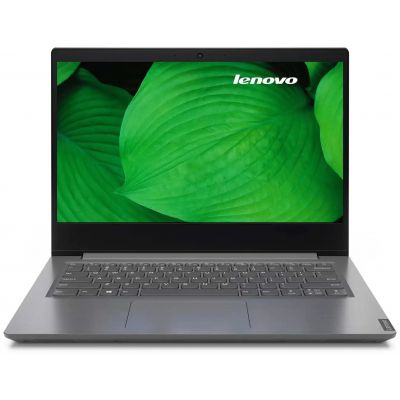 14" Ноутбук Lenovo V14 IGL (82C20018RU) серый 