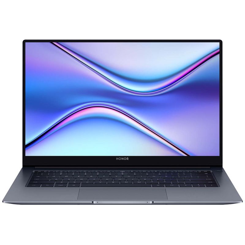 14" Ноутбук Honor MagicBook X 14 NBR-WAI9 серый 