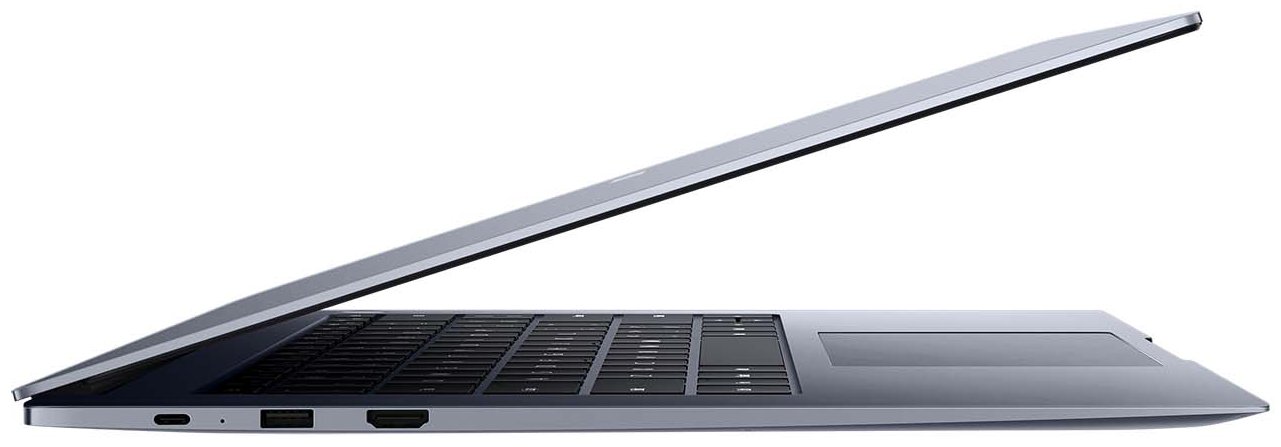 14" Ноутбук Honor MagicBook X 14 NBR-WAI9 серый 