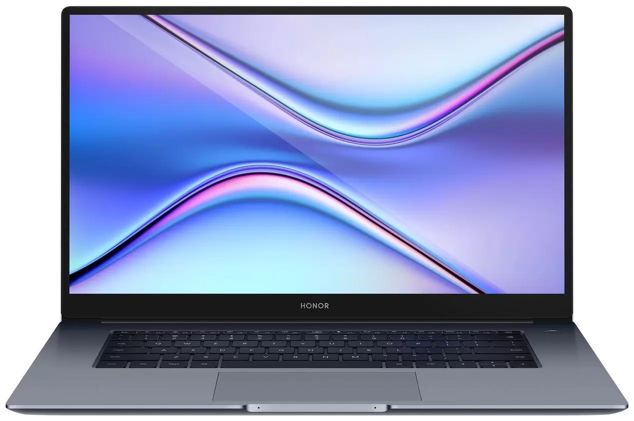 15,6" Ноутбук Honor MagicBook X 15 BBR-WAI9 серый 