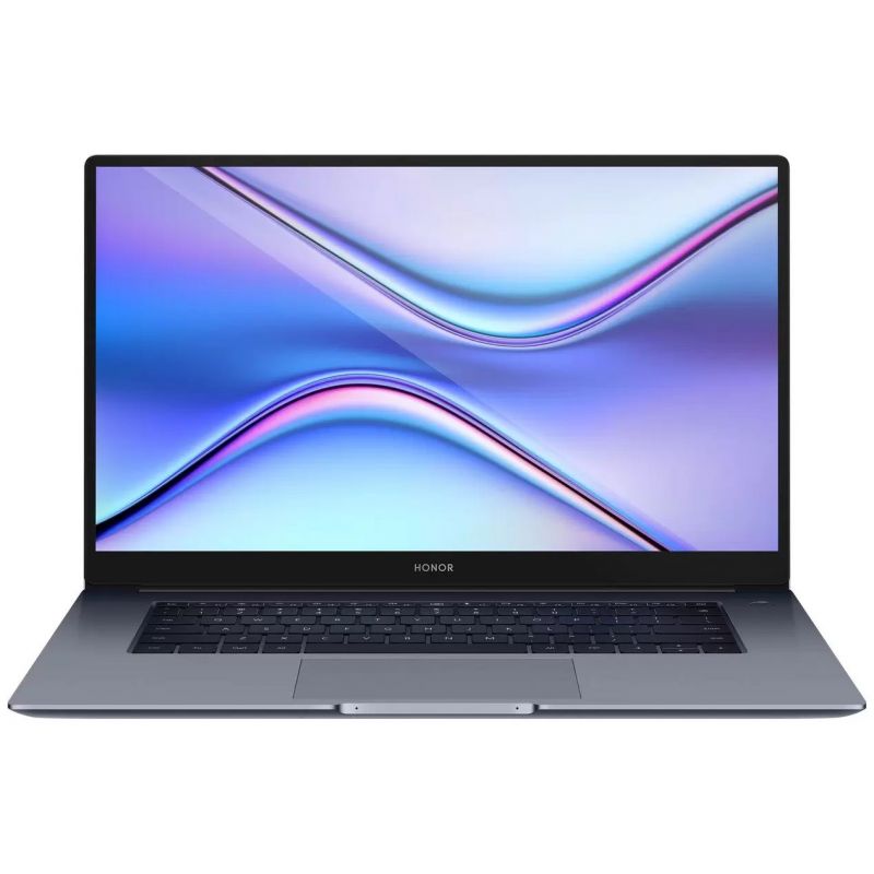 15,6" Ноутбук Honor MagicBook X 15 BBR-WAI9 серый 