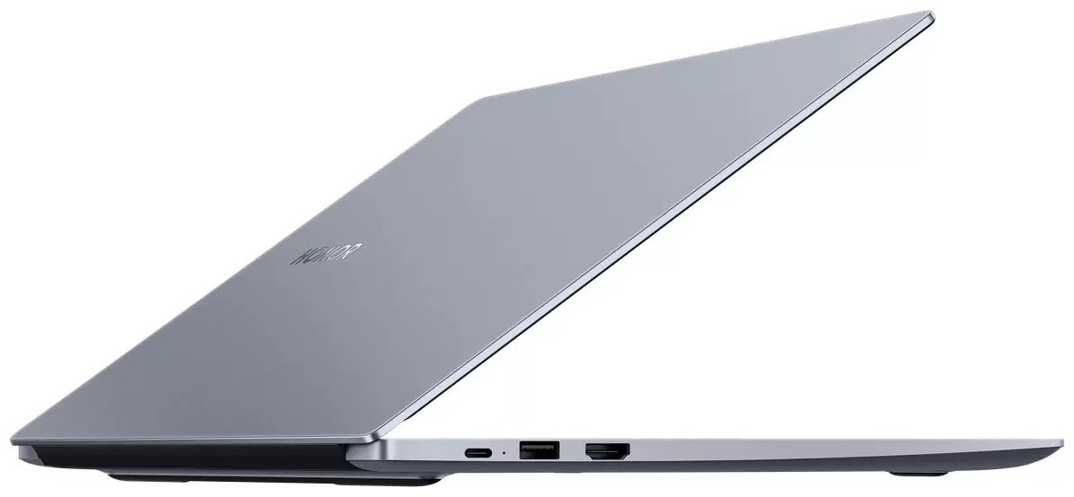 15,6" Ноутбук Honor MagicBook X 15 BBR-WAI9 серый 