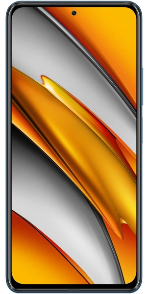 Смартфон Poco F3 8/256 Гб синий
