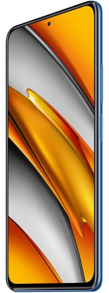 Смартфон Poco F3 8/256 Гб синий
