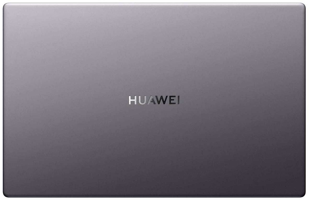 15,6" Ноутбук Huawei MateBook D 15 BoB-WAI9 серый 